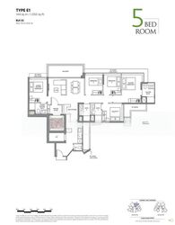 The LakeGarden Residences (D22), Condominium #465392461